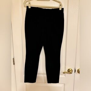 Gap black skinny ankle pants​​​​​​